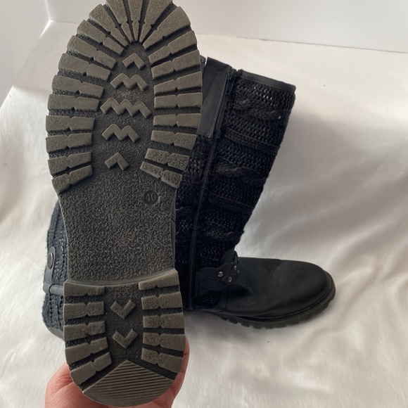 MukLuk sweater / riding boot - Picture 4 of 8